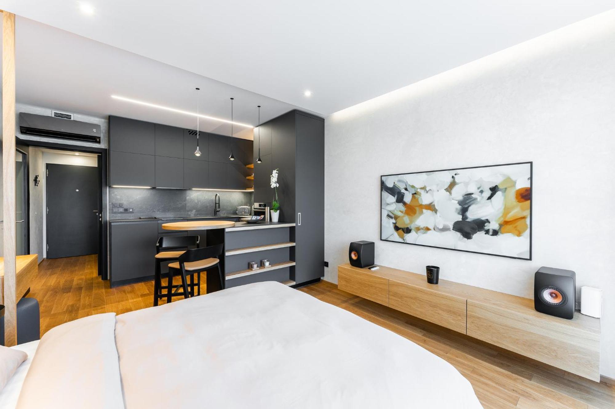 Manazerske Bydleni - Rohan Apartment Prague