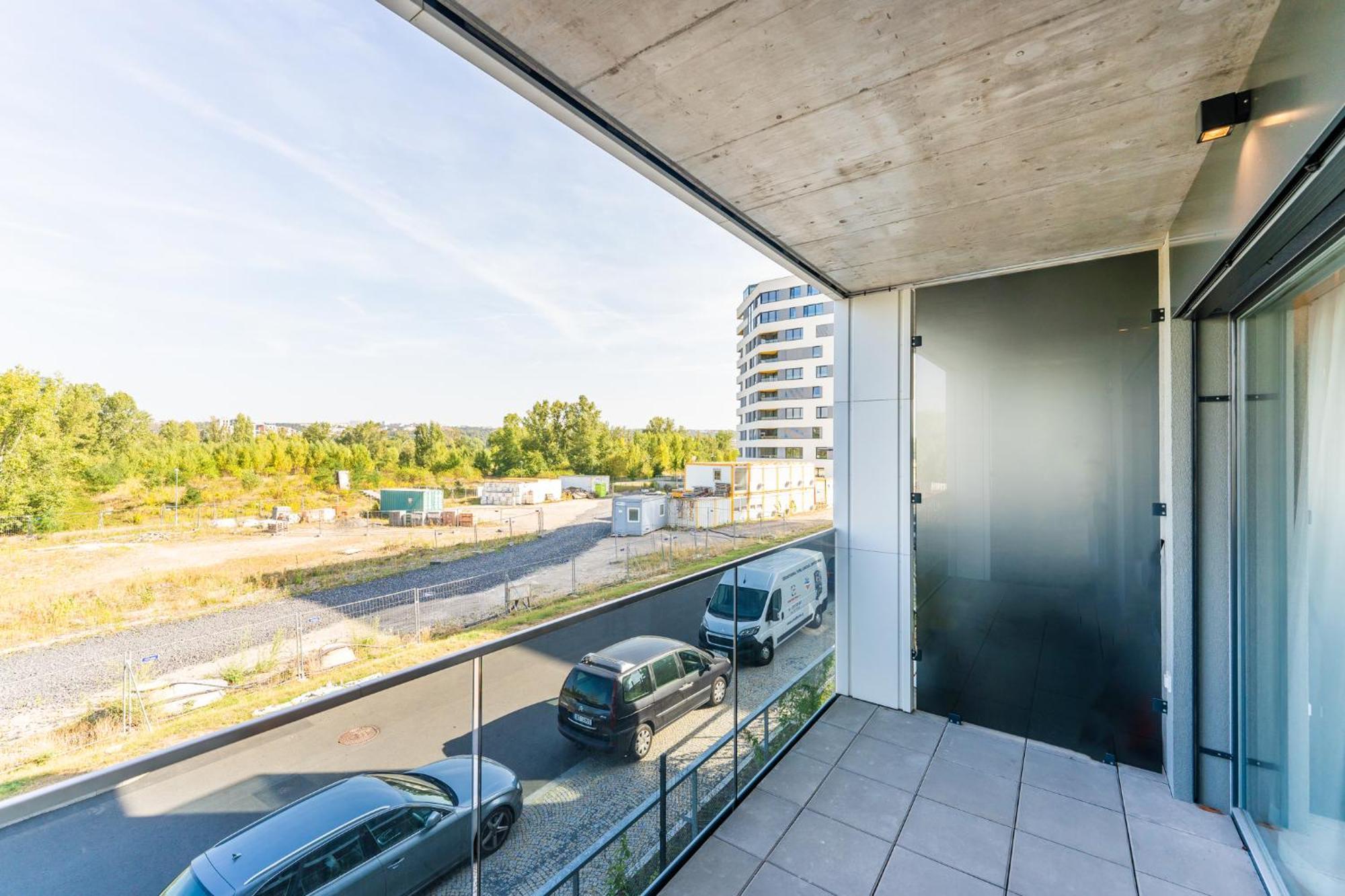 Apartment Manazerske Bydleni - Rohan Prague