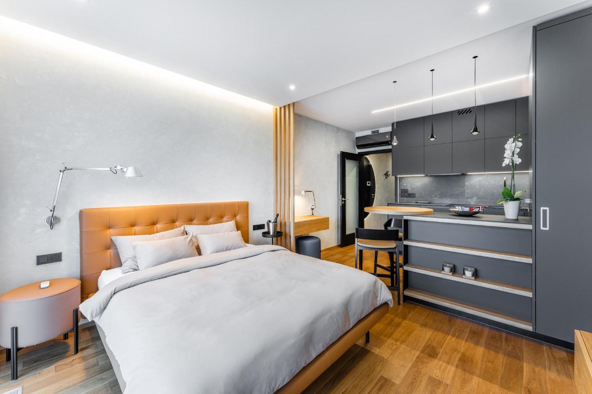 Manazerske Bydleni - Rohan Apartment Prague
