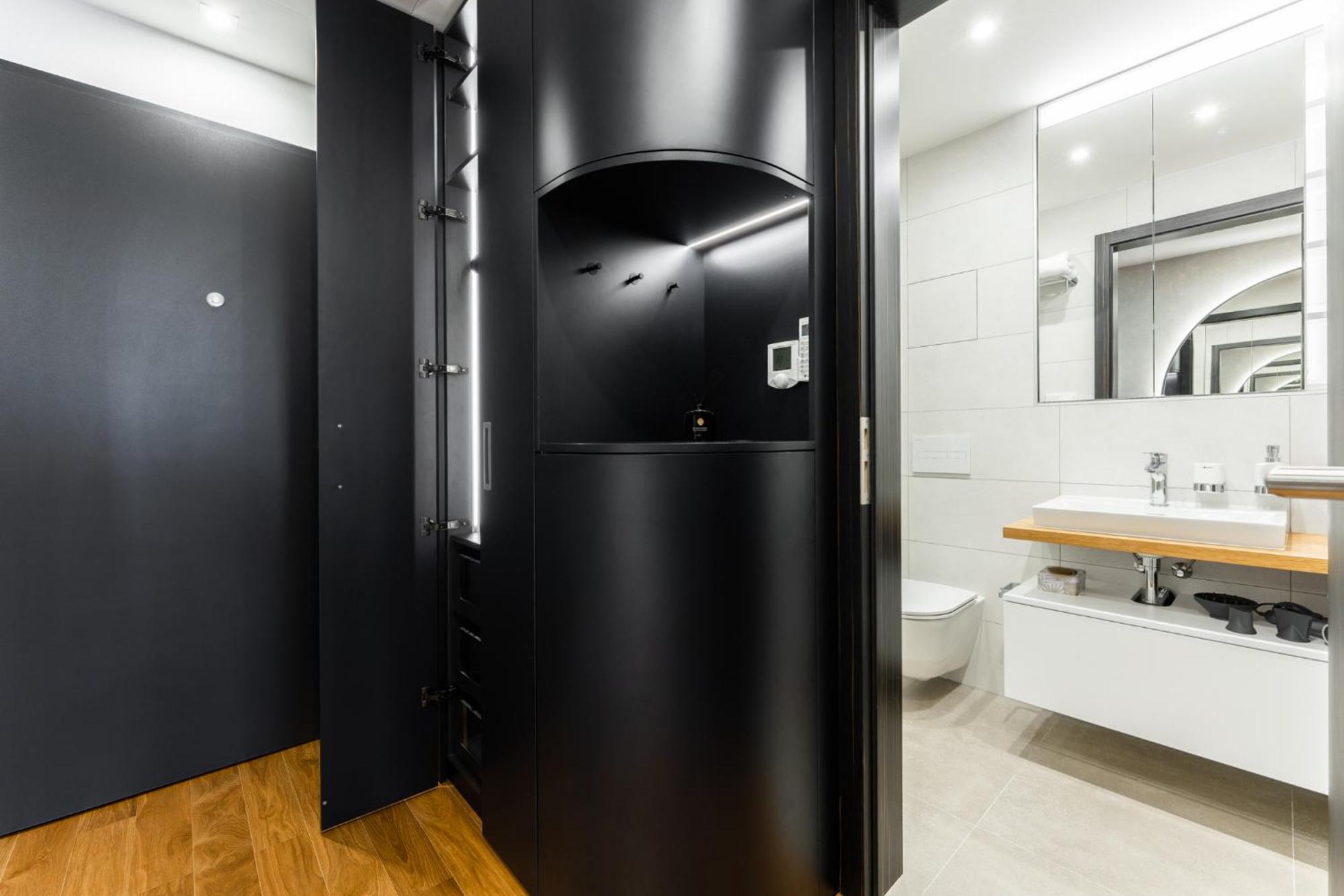 Apartment Manazerske Bydleni - Rohan Prague